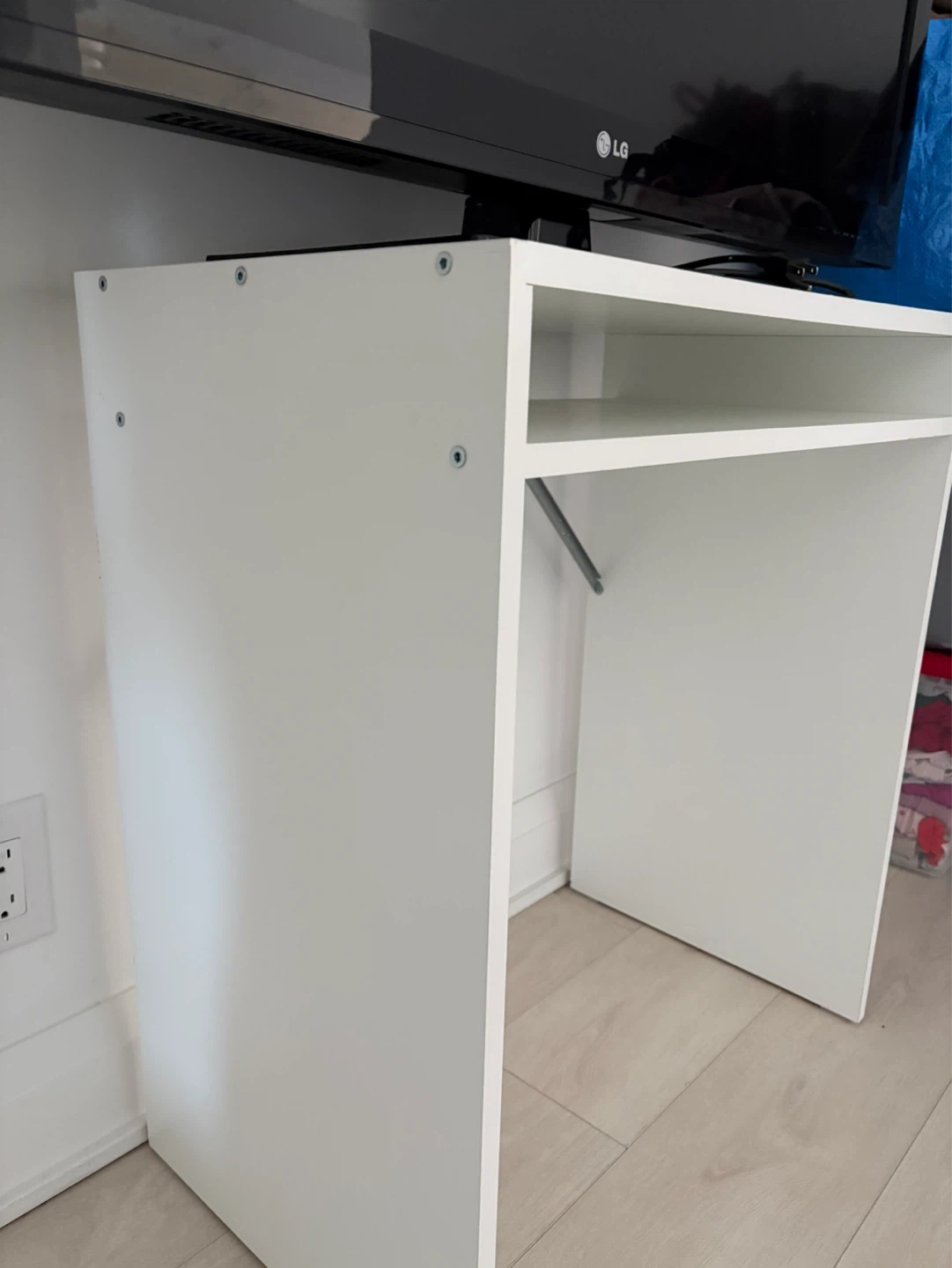 IKEA TORALD Desk - White - photo 2