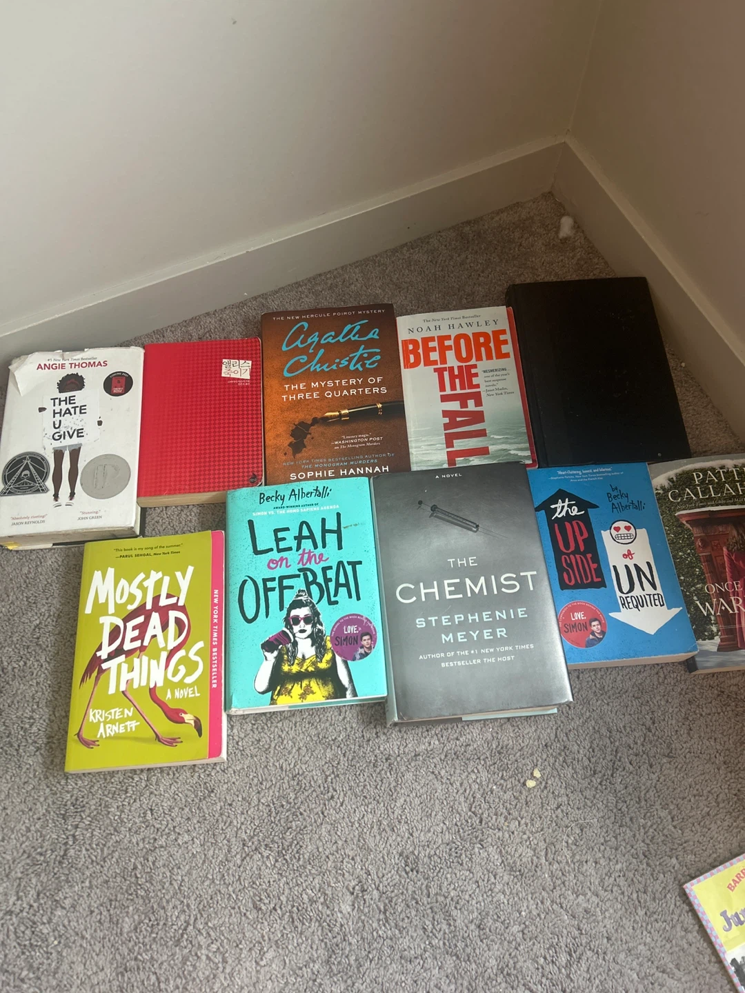 Books for sale