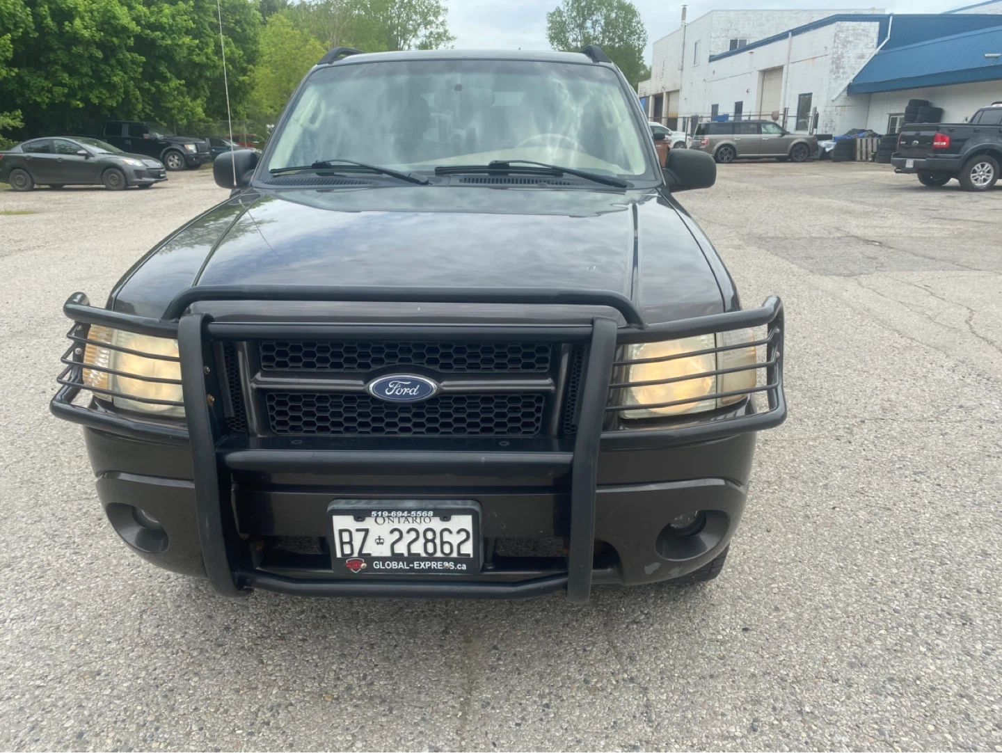 Ford Explorer Sport Trac XLT
