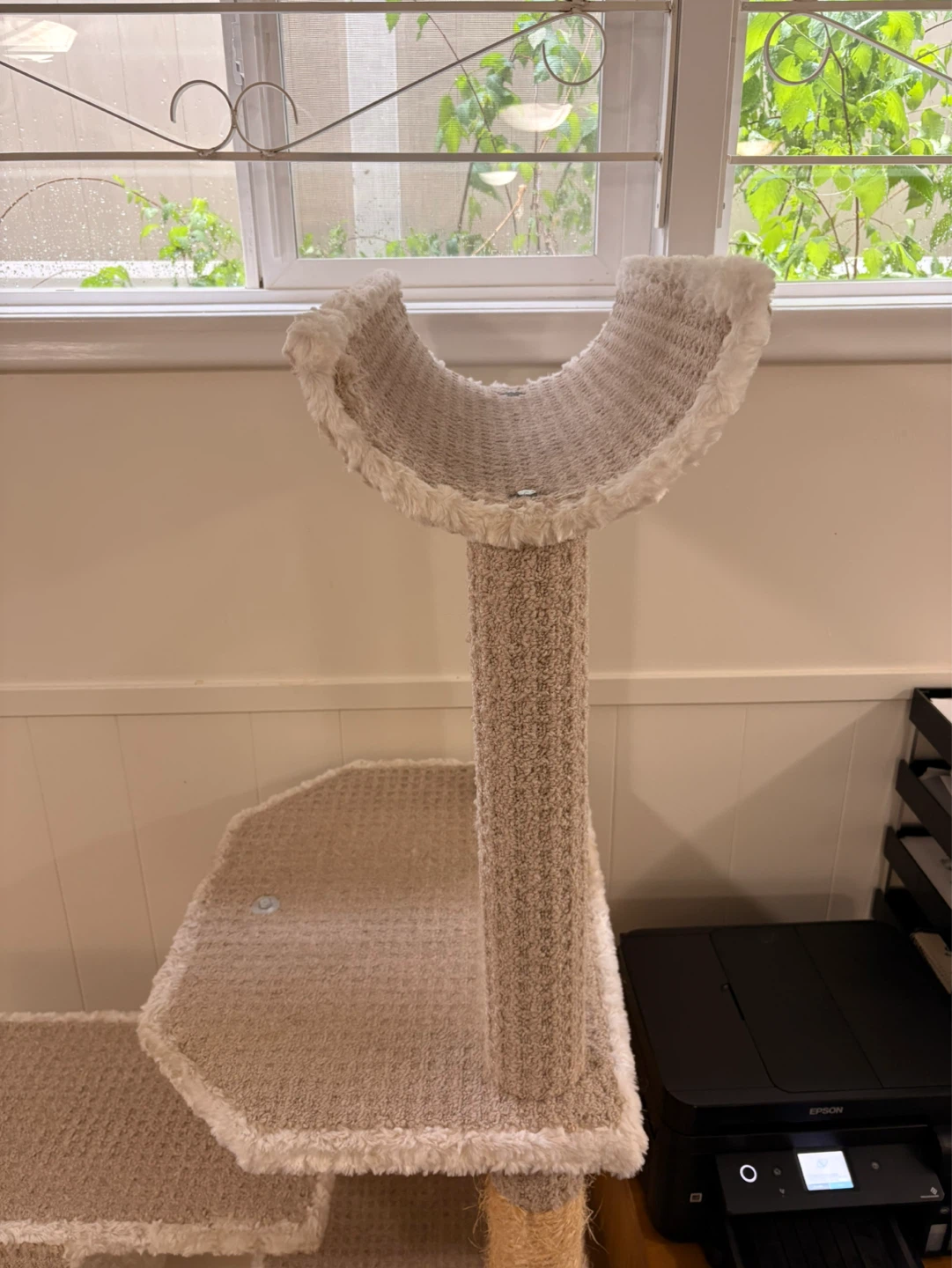 Premium Handmade Cat Tower — Local Artisan Made - photo 4