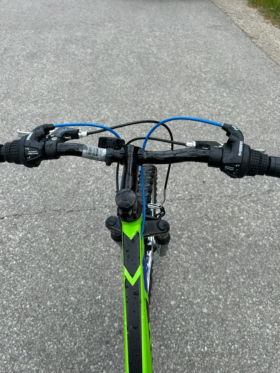 CCM Static 24" Dual-Suspension Mountain Bike - photo 4