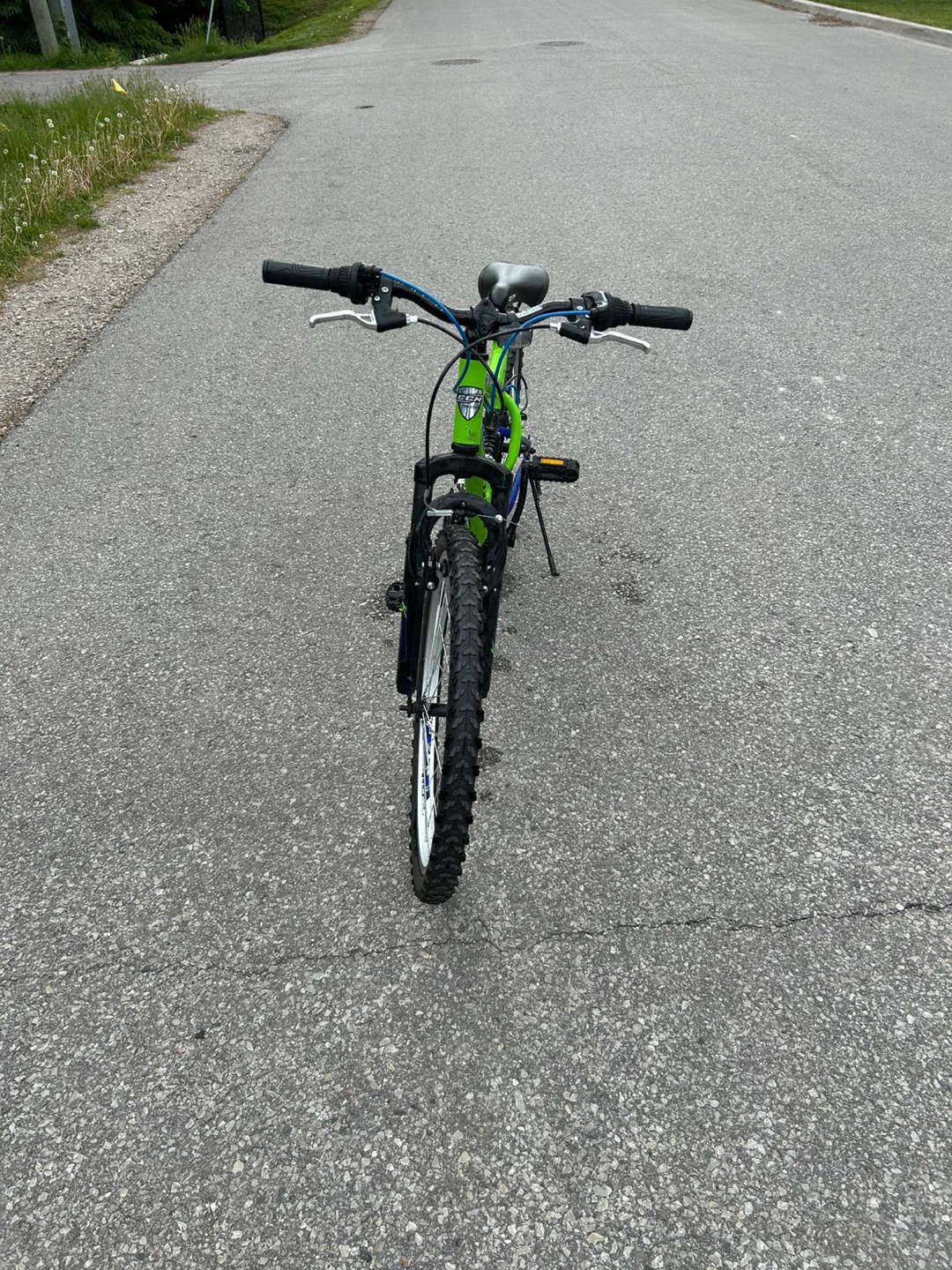 CCM Static 24" Dual-Suspension Mountain Bike - photo 5