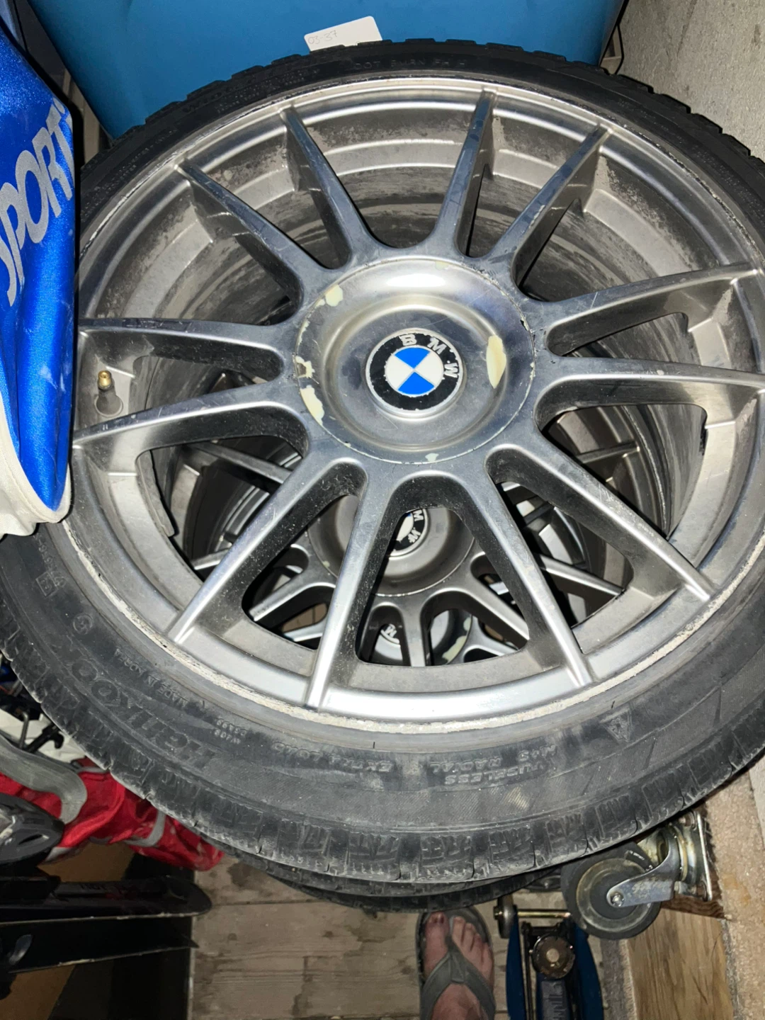 BMW Hankook Winter Tires Set of 4
