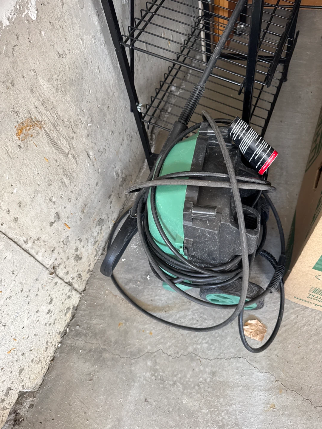 Certified Electric Pressure Washer 1800 PSI - photo 2