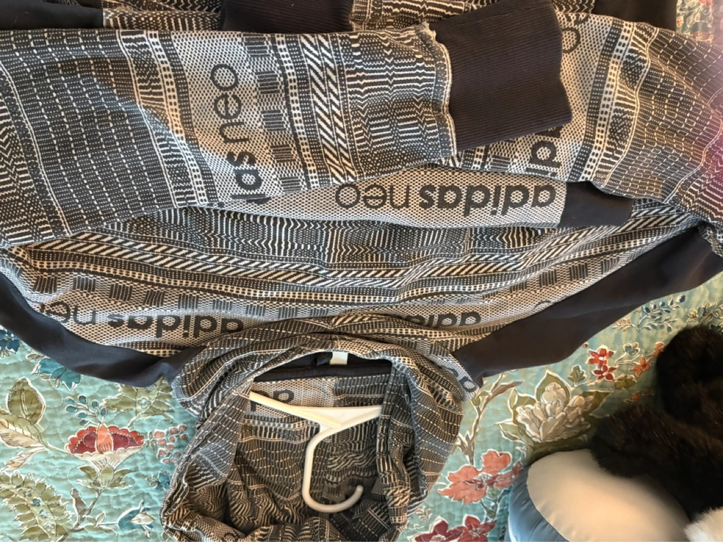 Adidas Neo Hoodie - photo 2