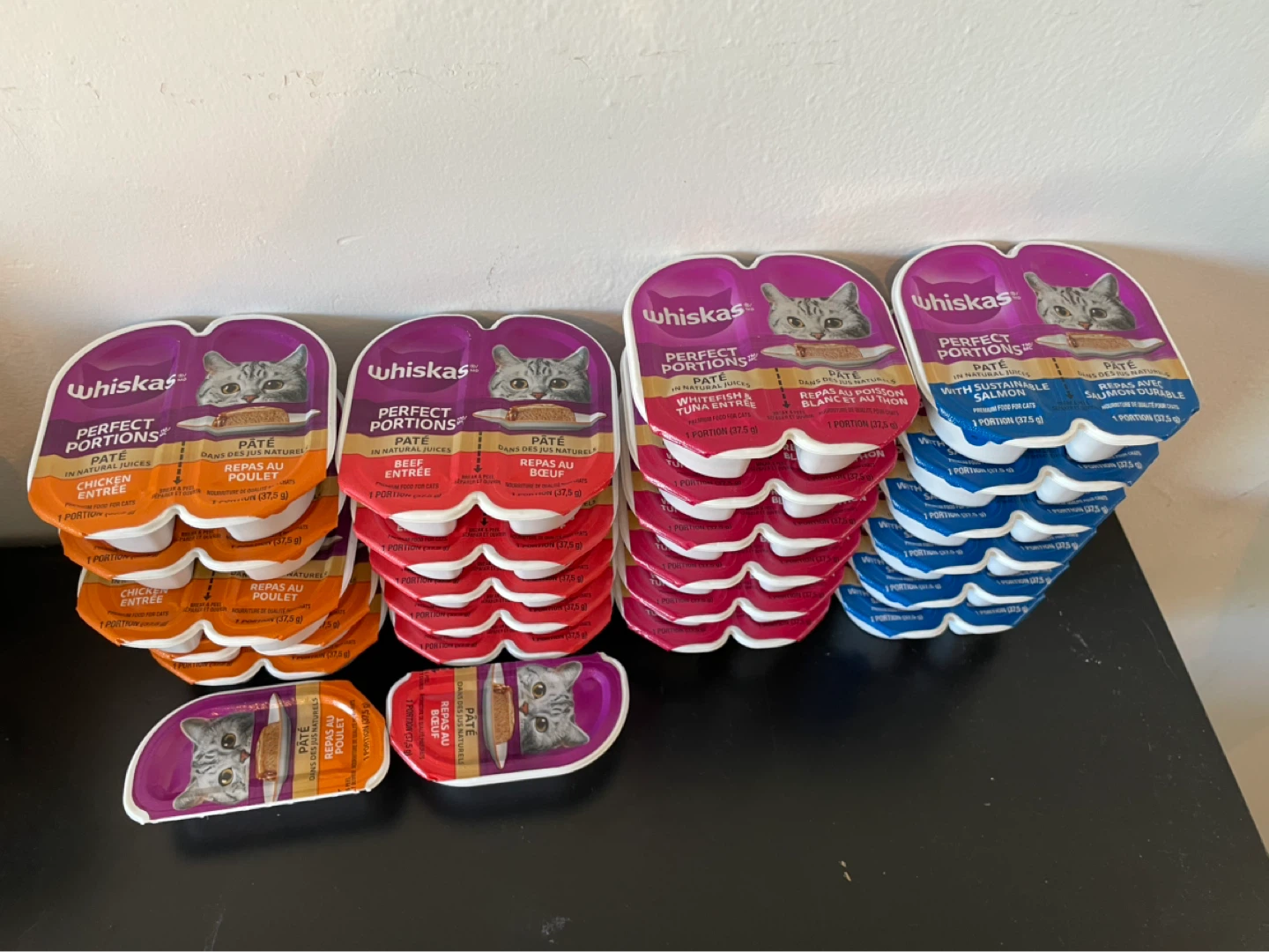 23=46 Portions Wet Cat Food - photo 2