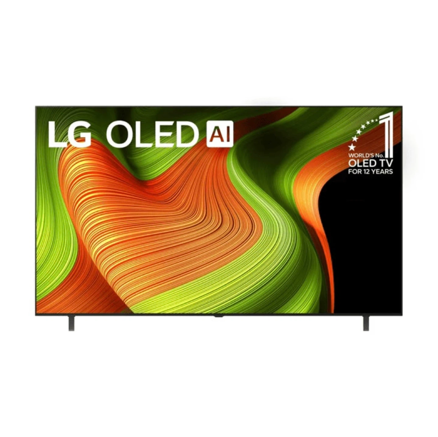 LG OLED AI 4K TV with a8 Processor Gen2