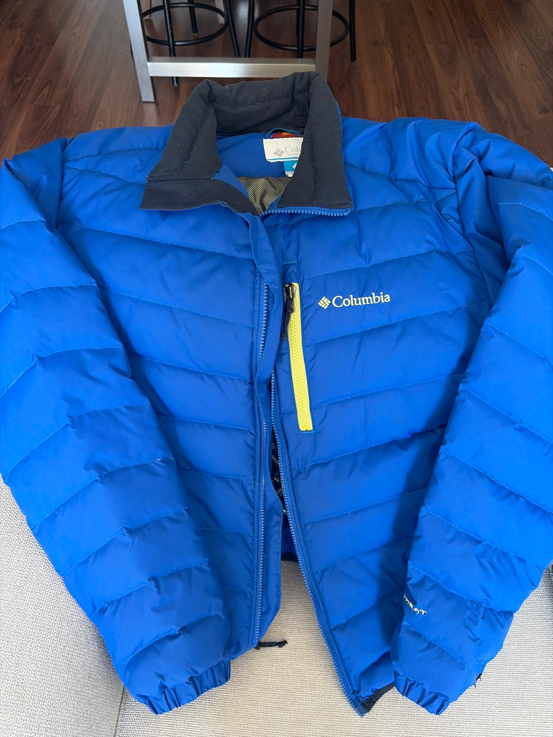 Columbia Interchange Jacket