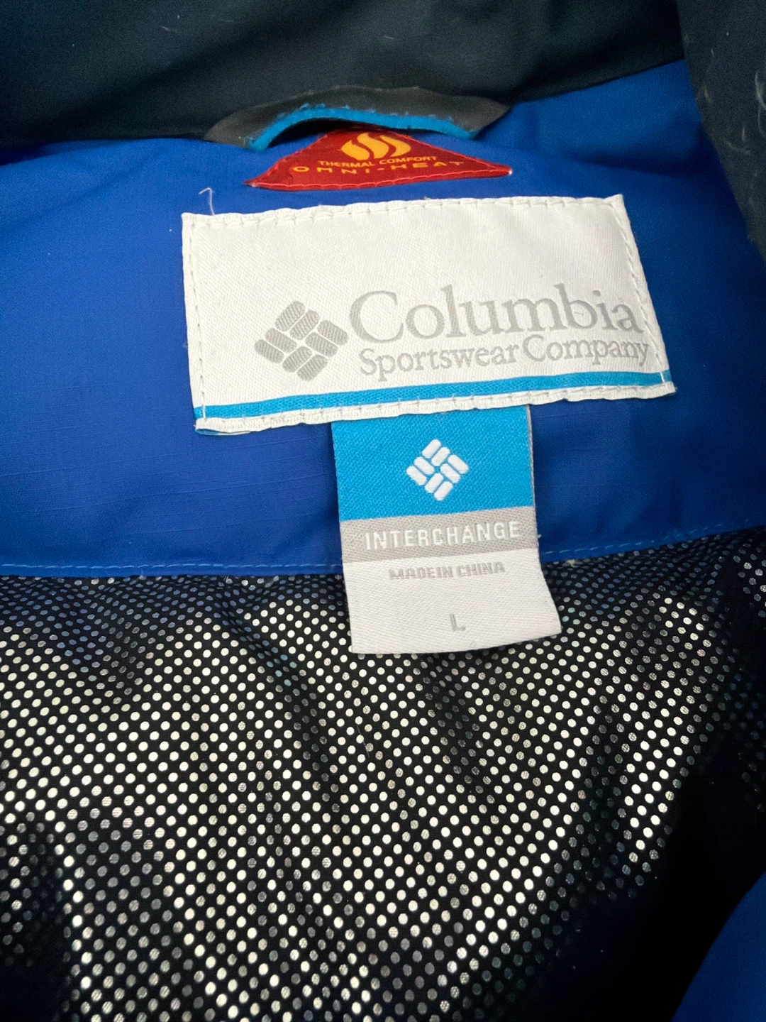 Columbia Interchange Jacket - photo 2