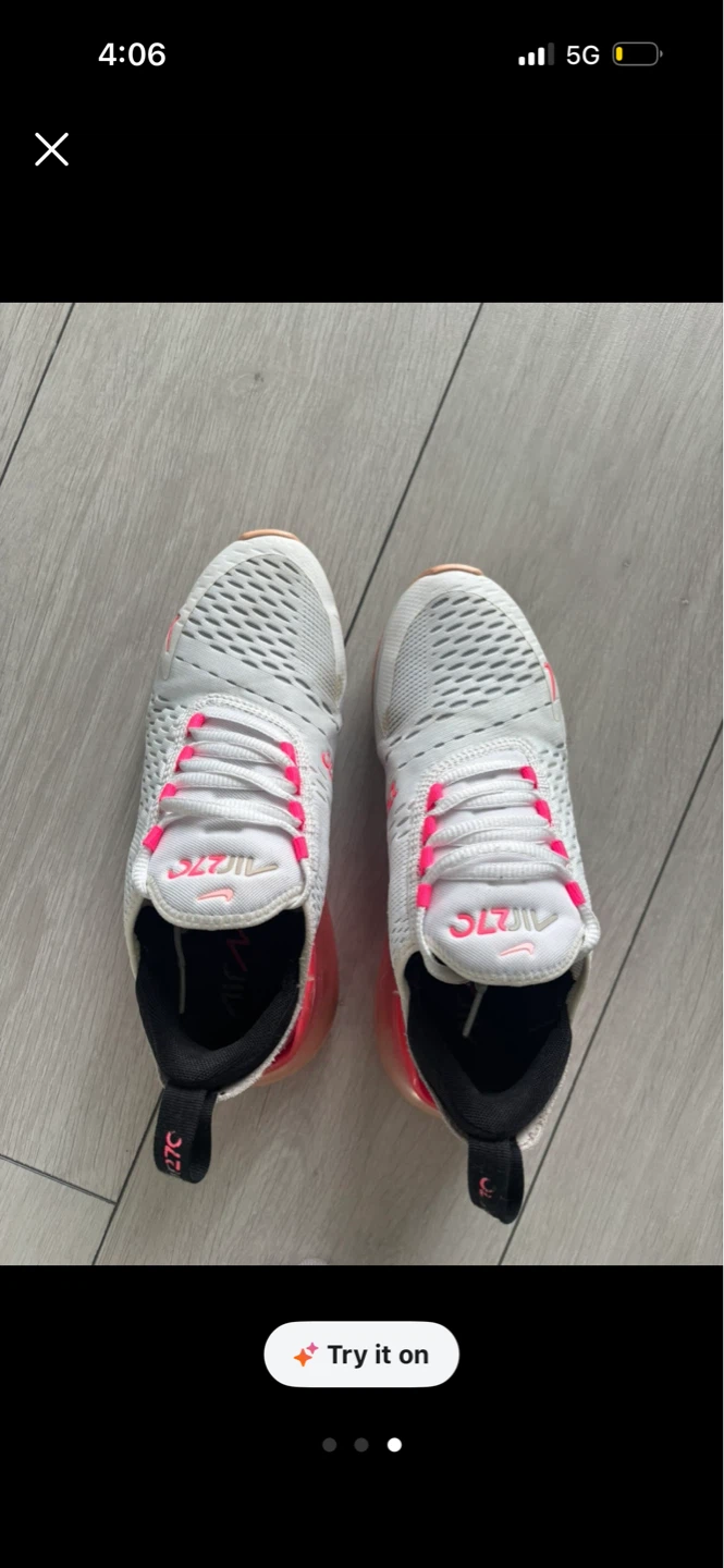 Nike Air Max 270 Shoes - photo 3
