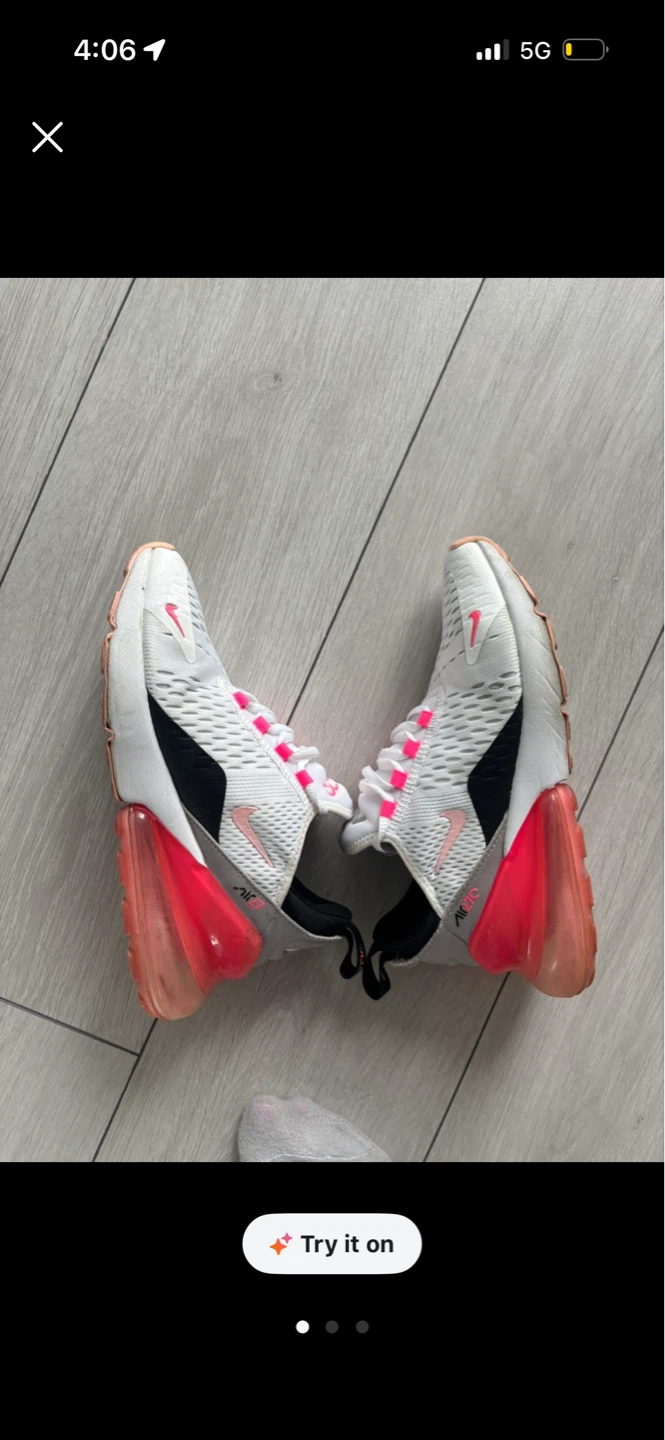Nike Air Max 270 Shoes