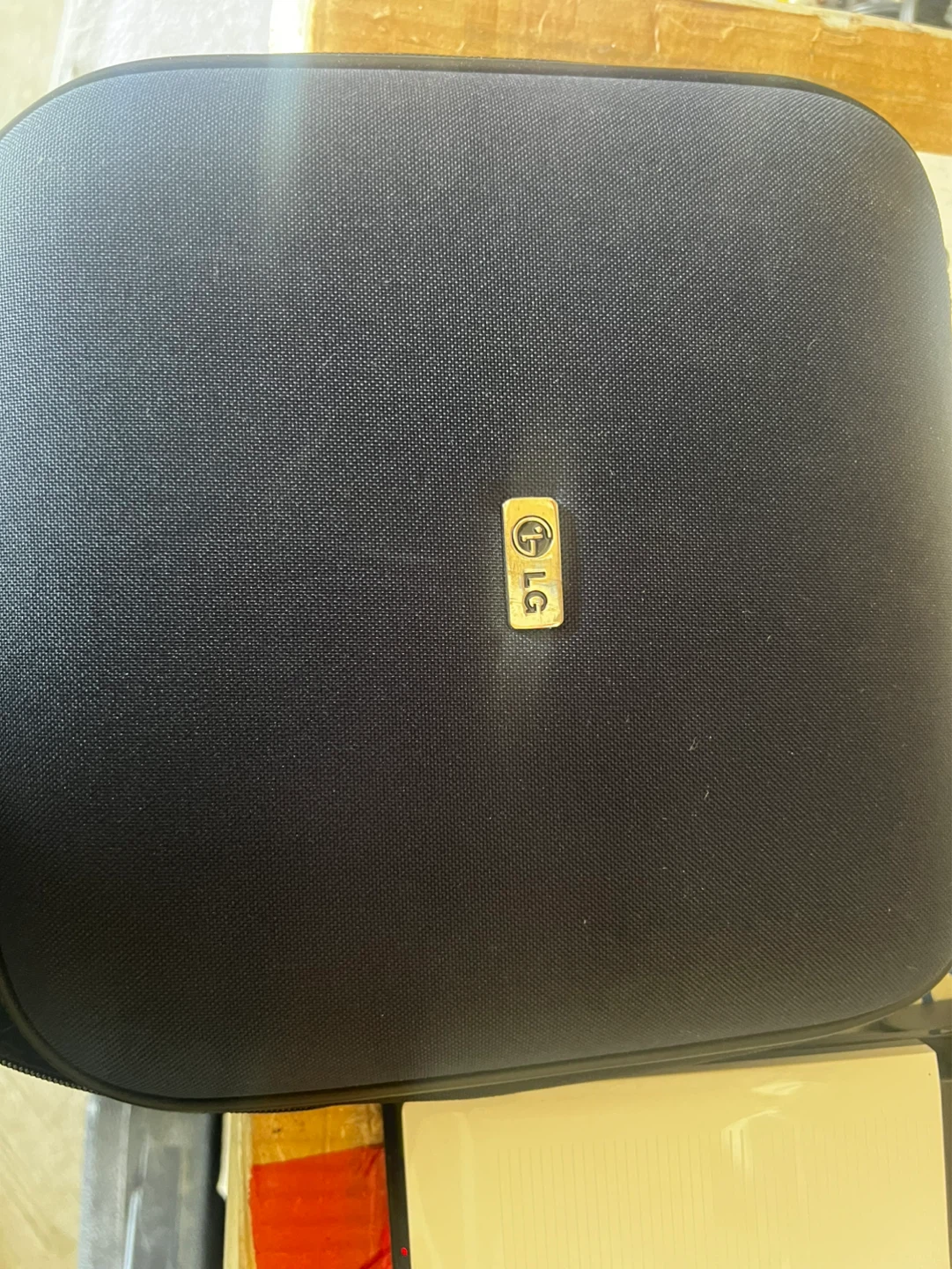 LG Portable DVD/CD Player LPA-837 - photo 5
