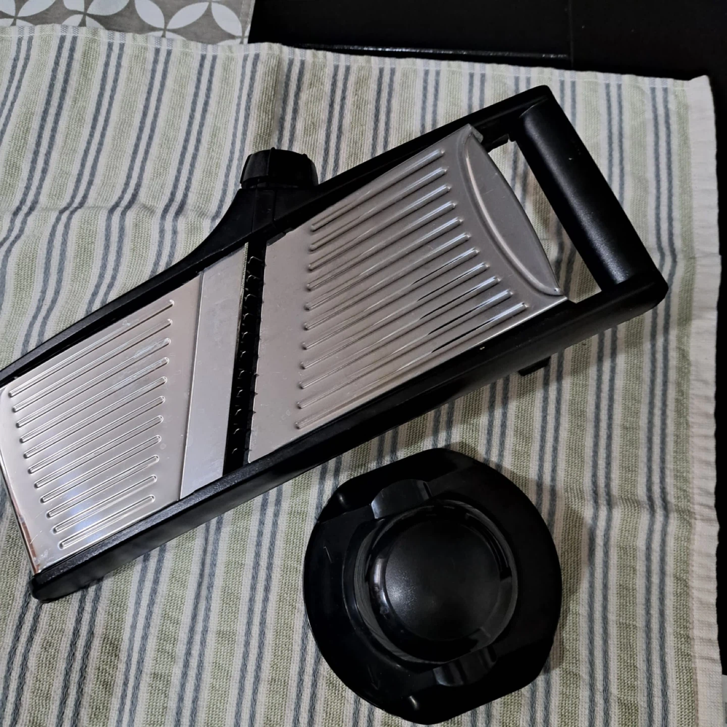 Adjustable Mandoline Slicer Julienne Slicer