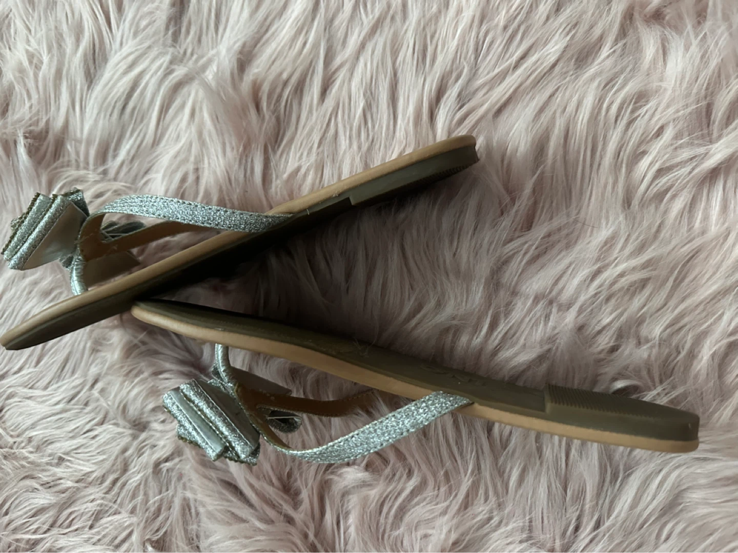 INC International Concepts Bow Flip Flops - photo 2