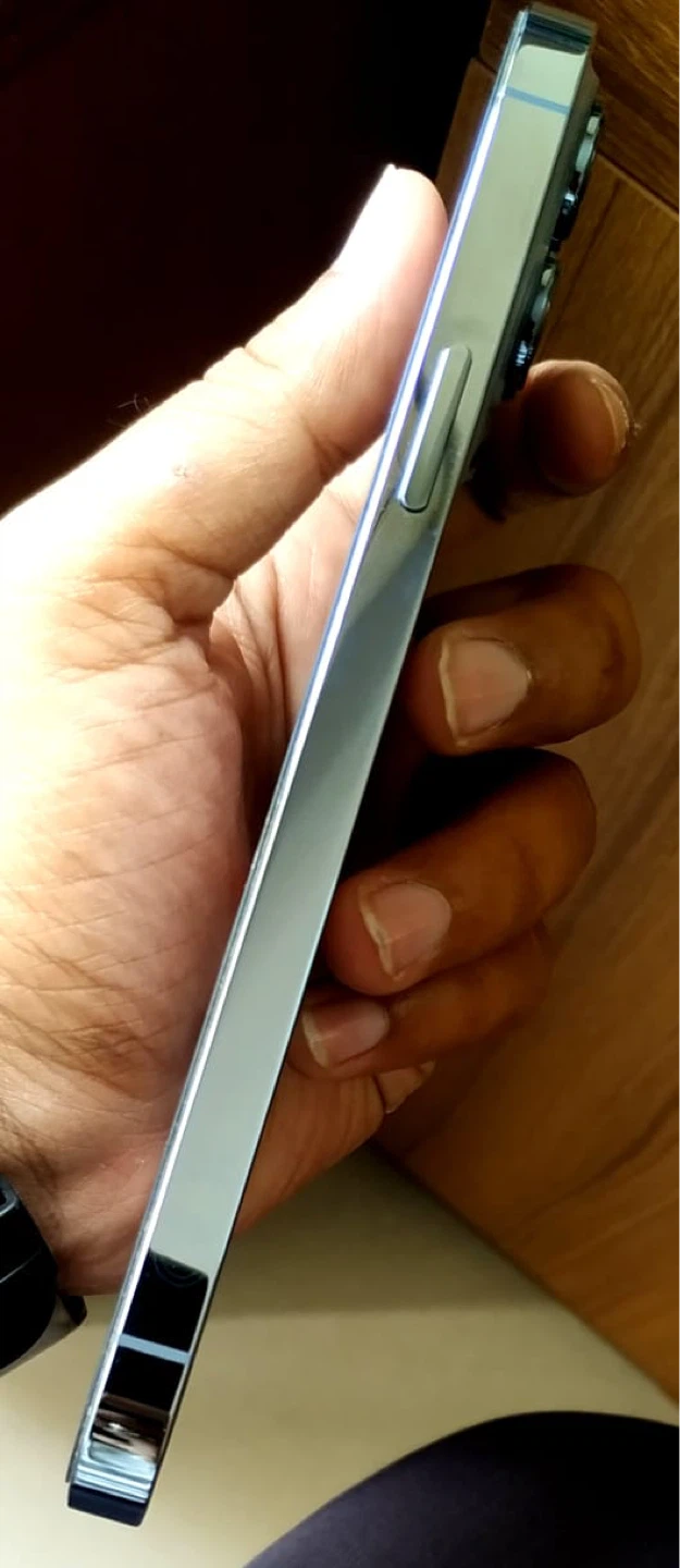 Apple iPhone 13 Pro Max - photo 5