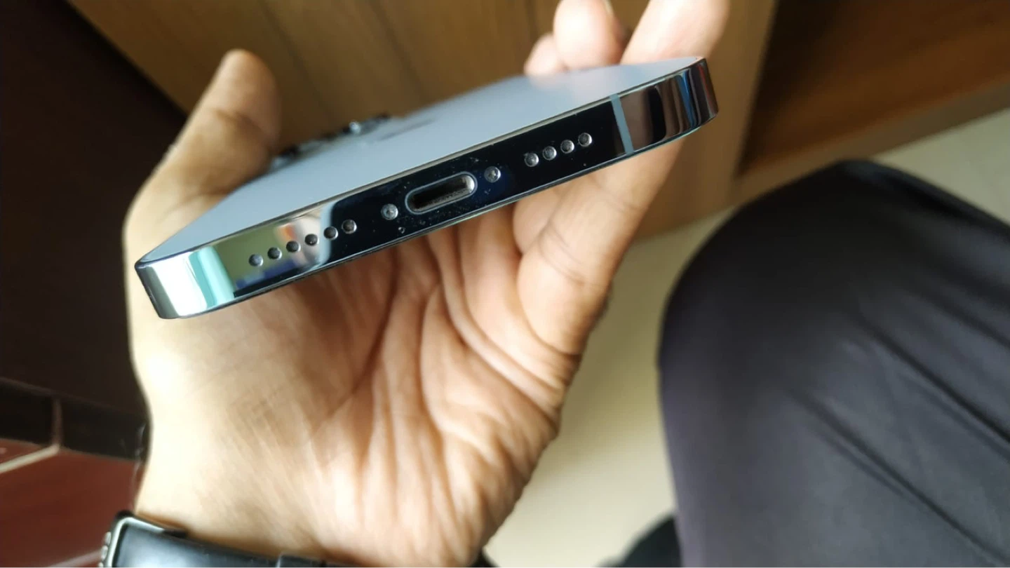 Apple iPhone 13 Pro Max - photo 3
