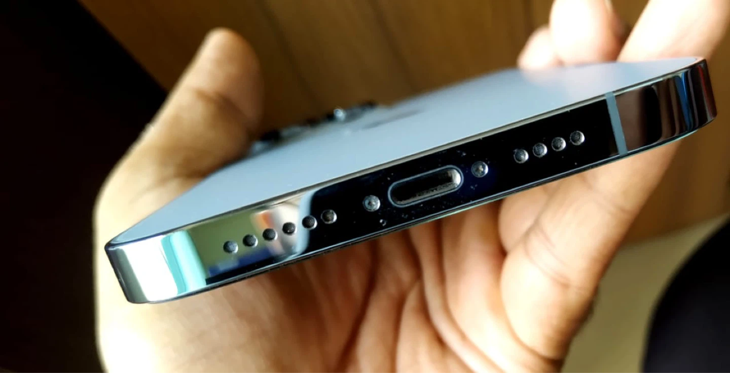 Apple iPhone 13 Pro Max - photo 2