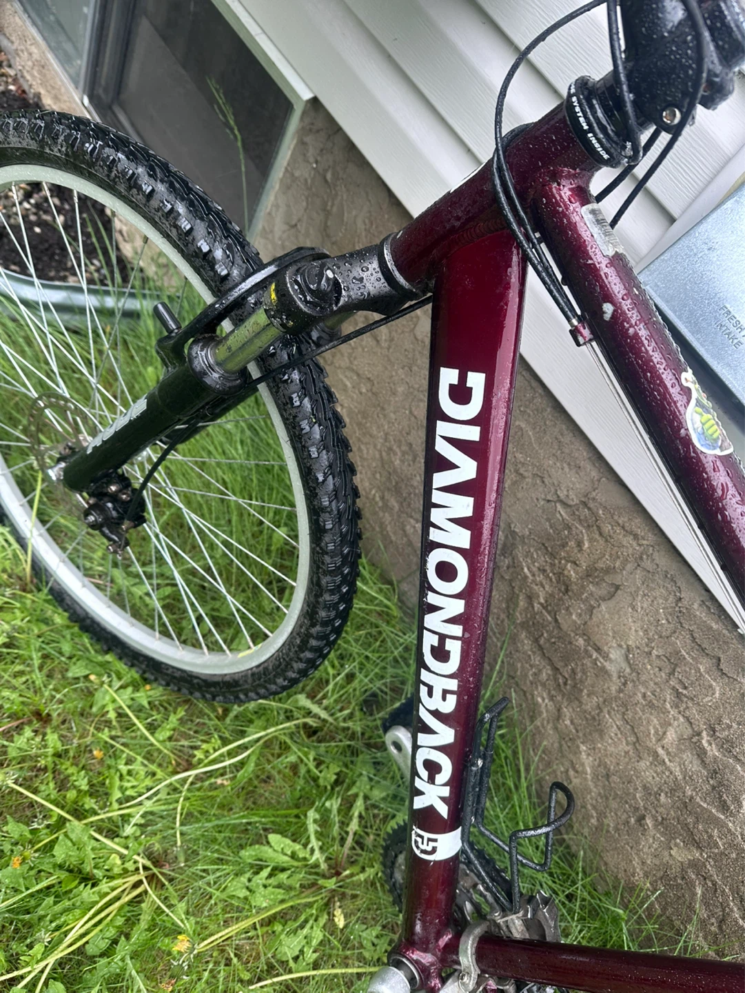 Diamondback Javelin Mountain Bike - photo 4