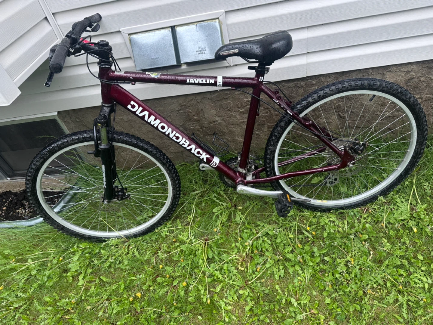 Diamondback Javelin Mountain Bike