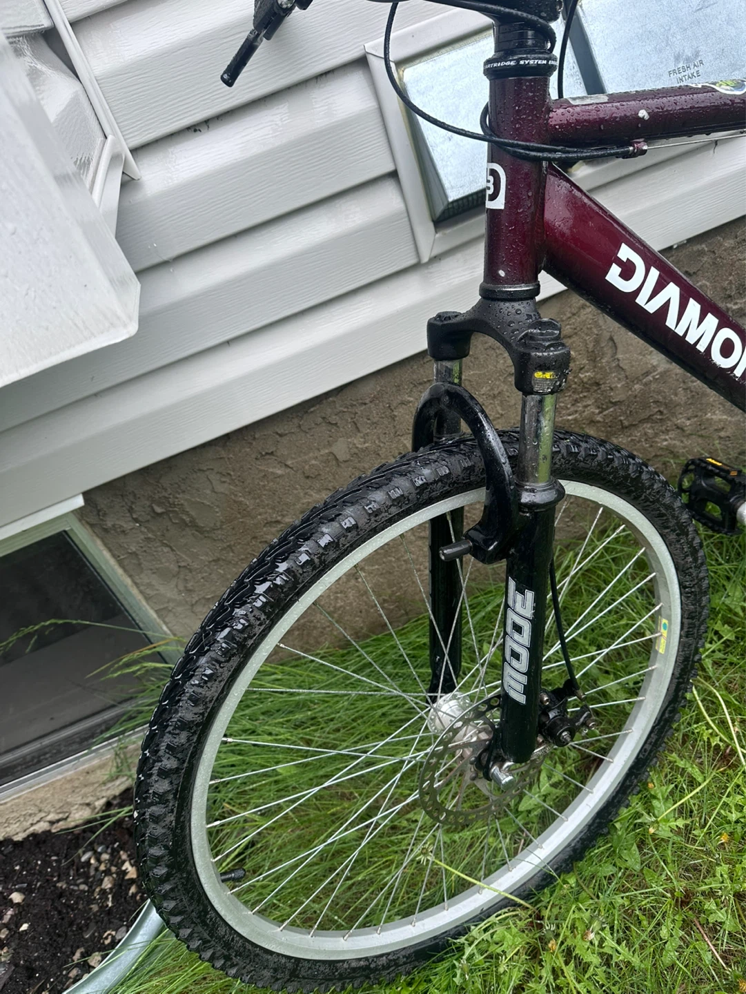 Diamondback Javelin Mountain Bike - photo 5