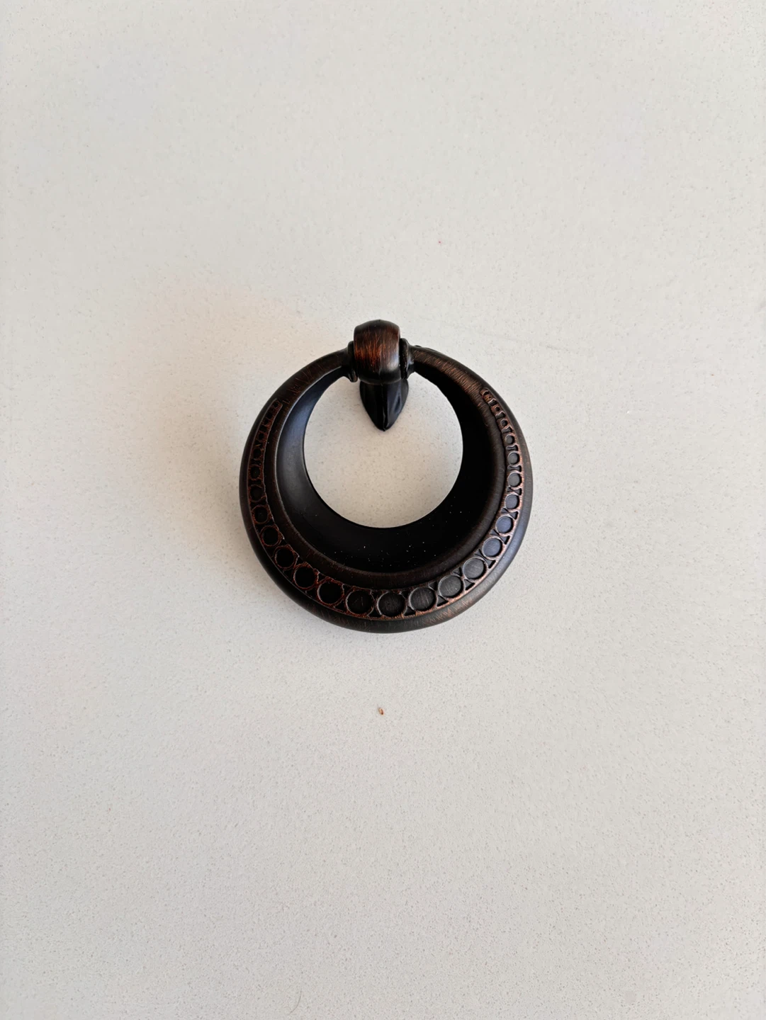 GIANTE Single Hole Zinc Alloy Knob Pull Handle - photo 2