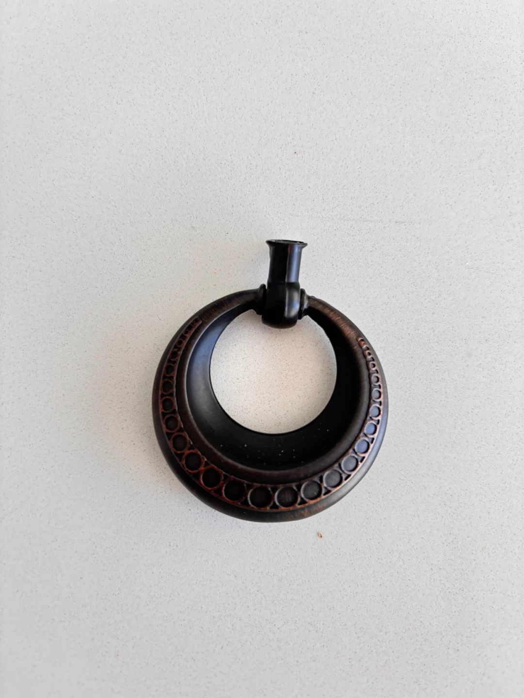 GIANTE Single Hole Zinc Alloy Knob Pull Handle