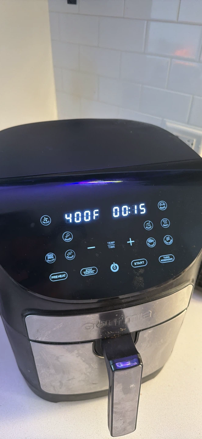 Gourmia Air Fryer - photo 3