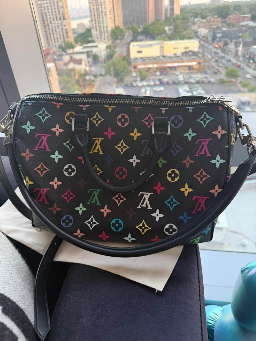 Louis Vuitton x Murakami Speedy Bag - photo 3