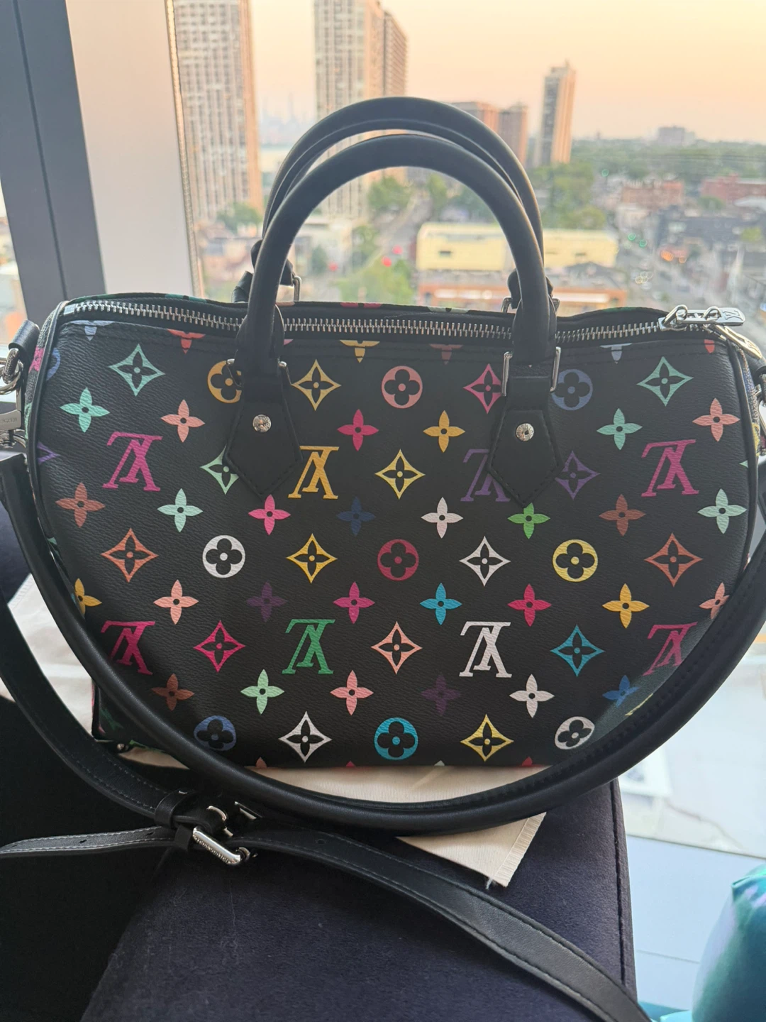 Louis Vuitton x Murakami Speedy Bag - photo 5