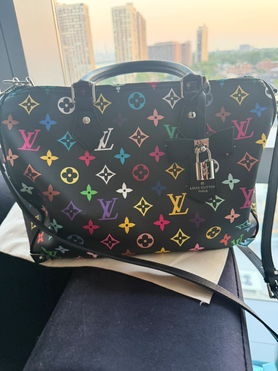 Louis Vuitton x Murakami Speedy Bag - photo 4
