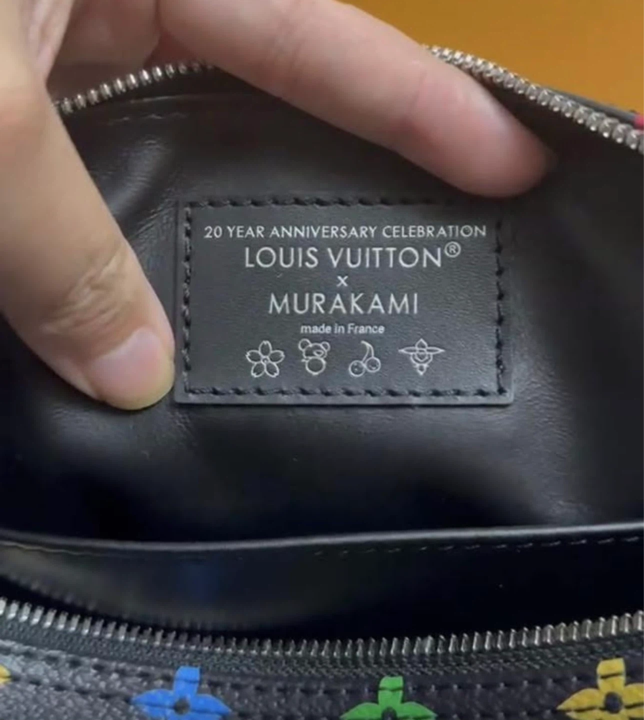 Louis Vuitton x Murakami Speedy Bag - photo 2