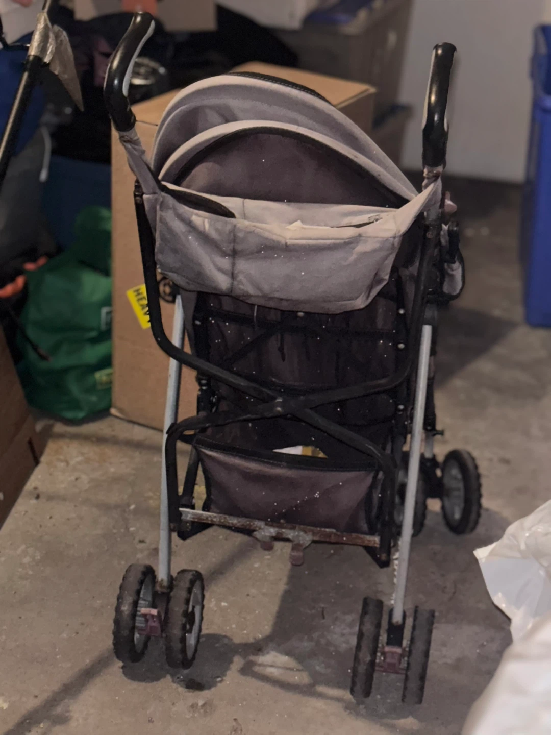 Toddler stroller - photo 2