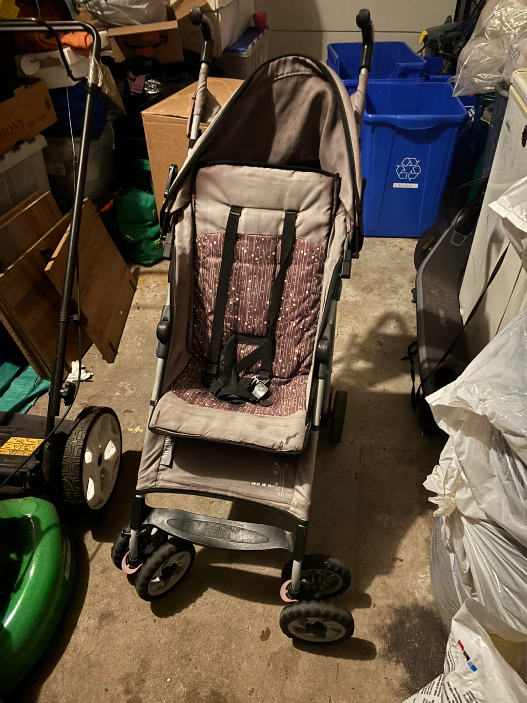 Toddler stroller