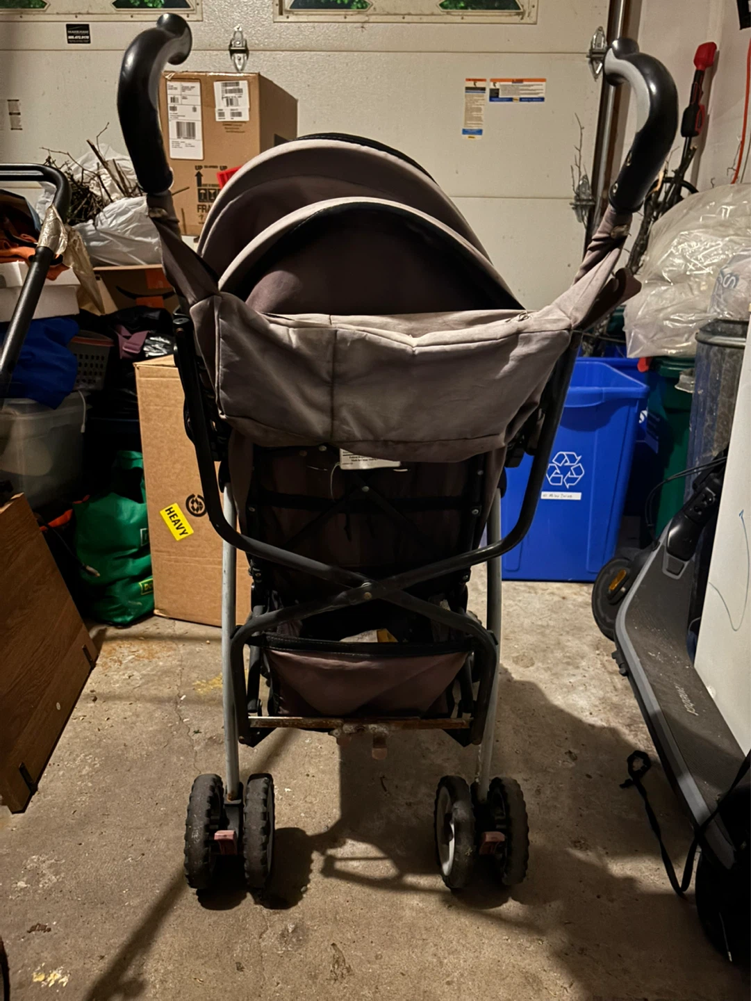 Toddler stroller - photo 4