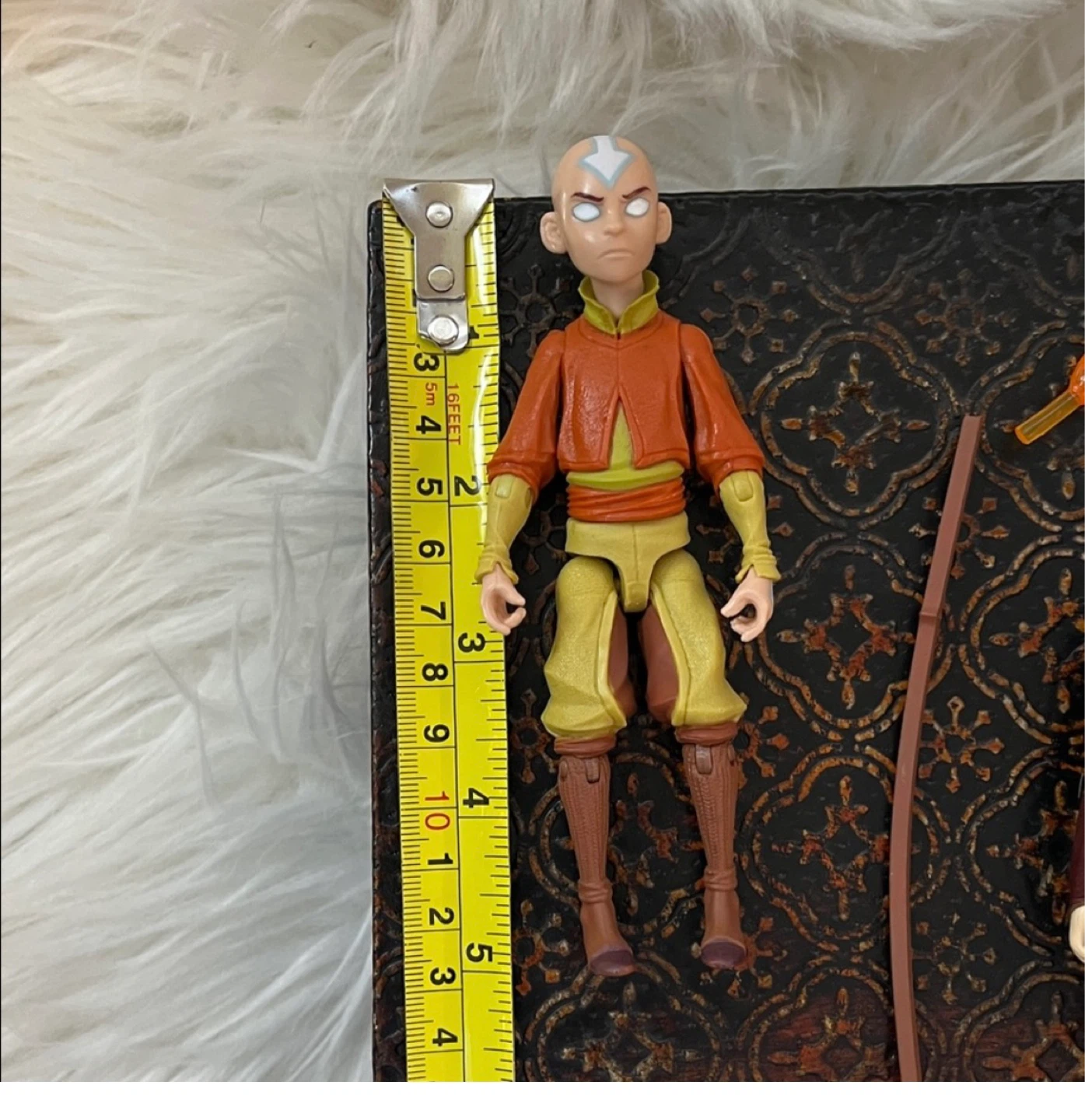 Avatar: The Last Airbender Action Figures - Aang, Zuko, Sokka - photo 3