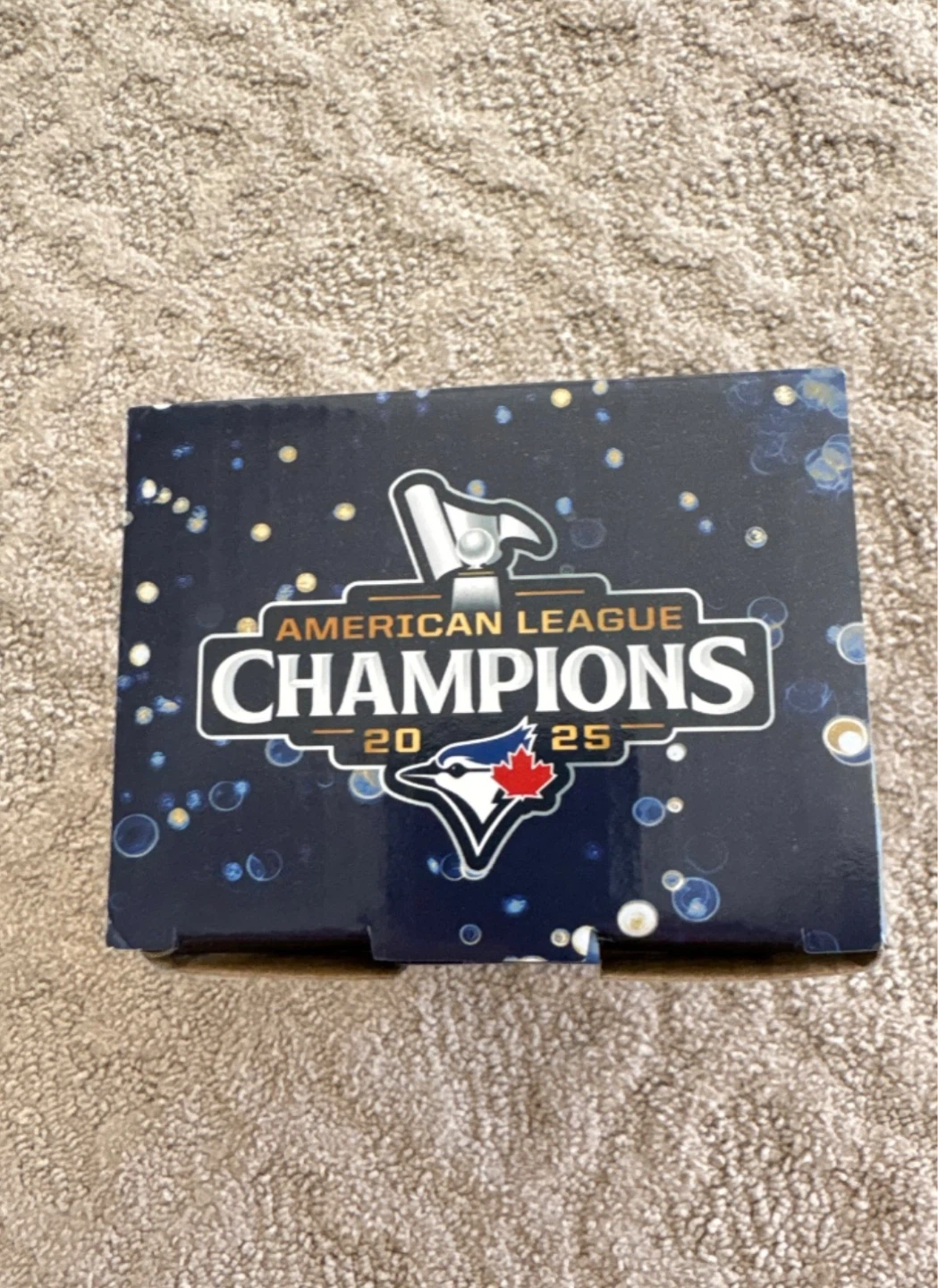 SIGNED Toronto Blue Jays George Springer Bobblehead - photo 2