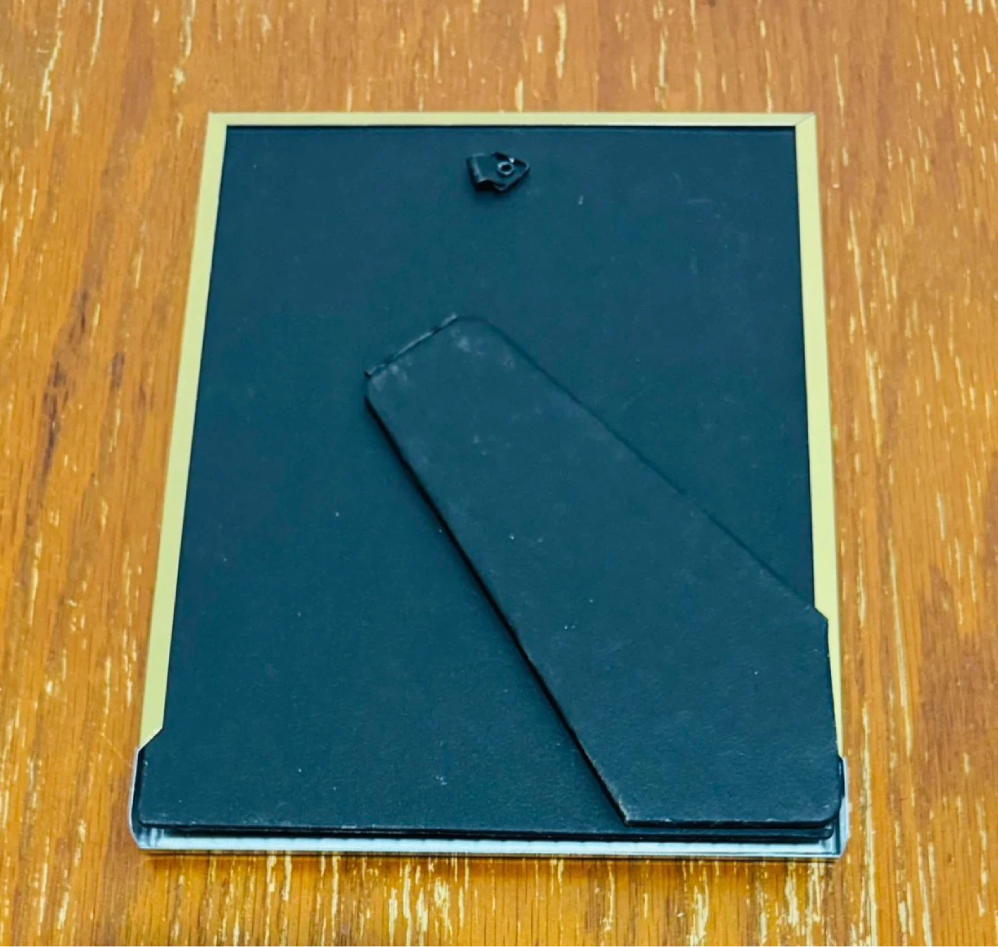 Gold Tone Photo Frame - photo 2