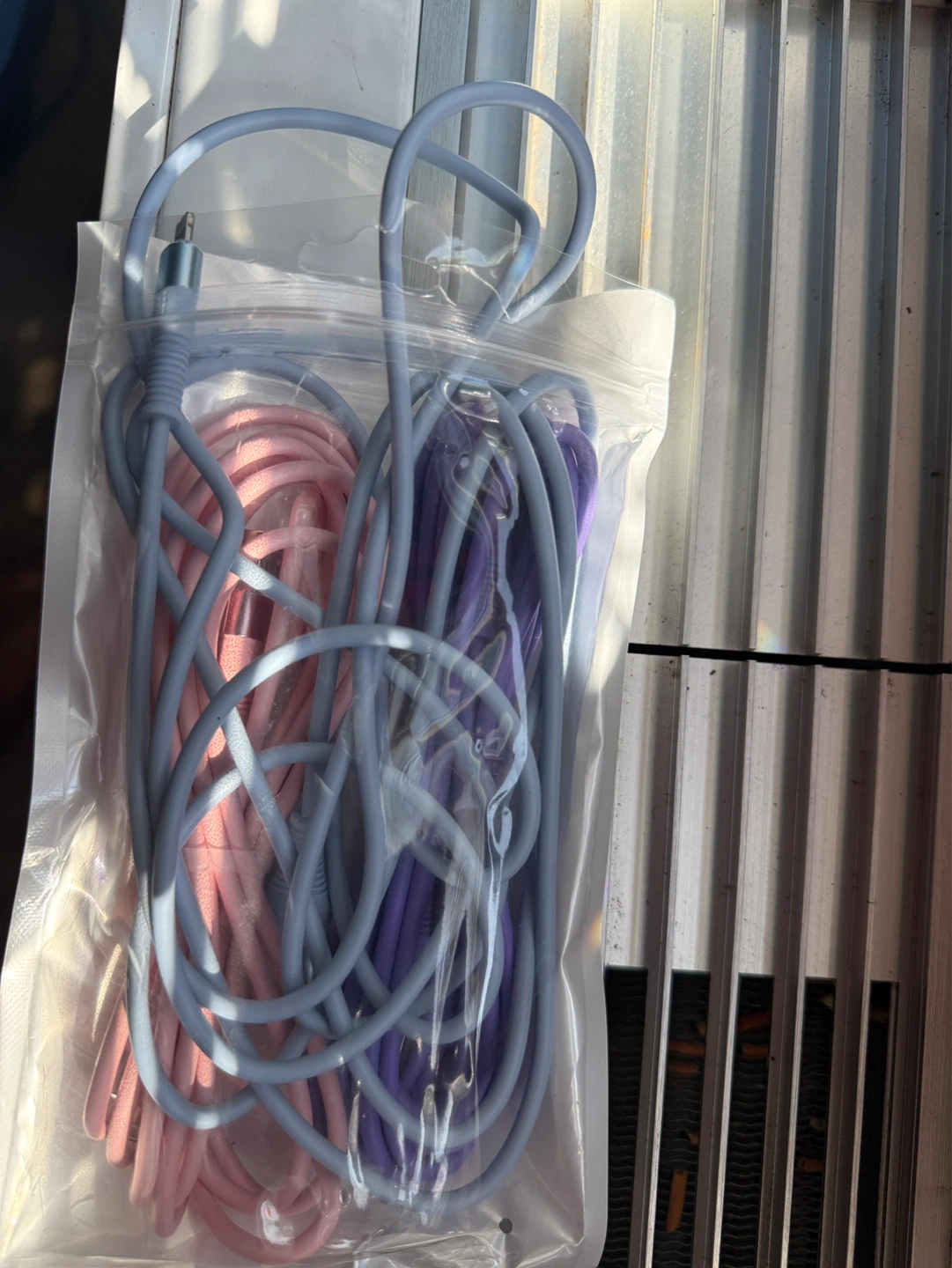 Apple iPhone Charger 3-pack 10FT MFi Certified Lightning Cables - photo 2