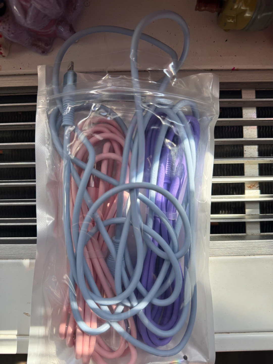 Apple iPhone Charger 3-pack 10FT MFi Certified Lightning Cables - photo 3
