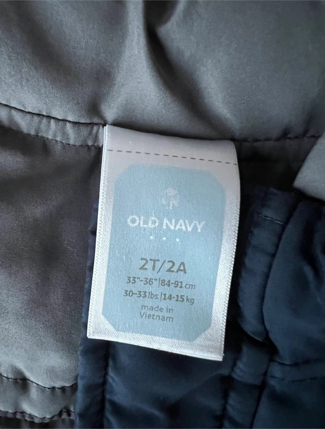 Baby Gap Winter jacket & Old Navy Reversible Winter Jackets - photo 3
