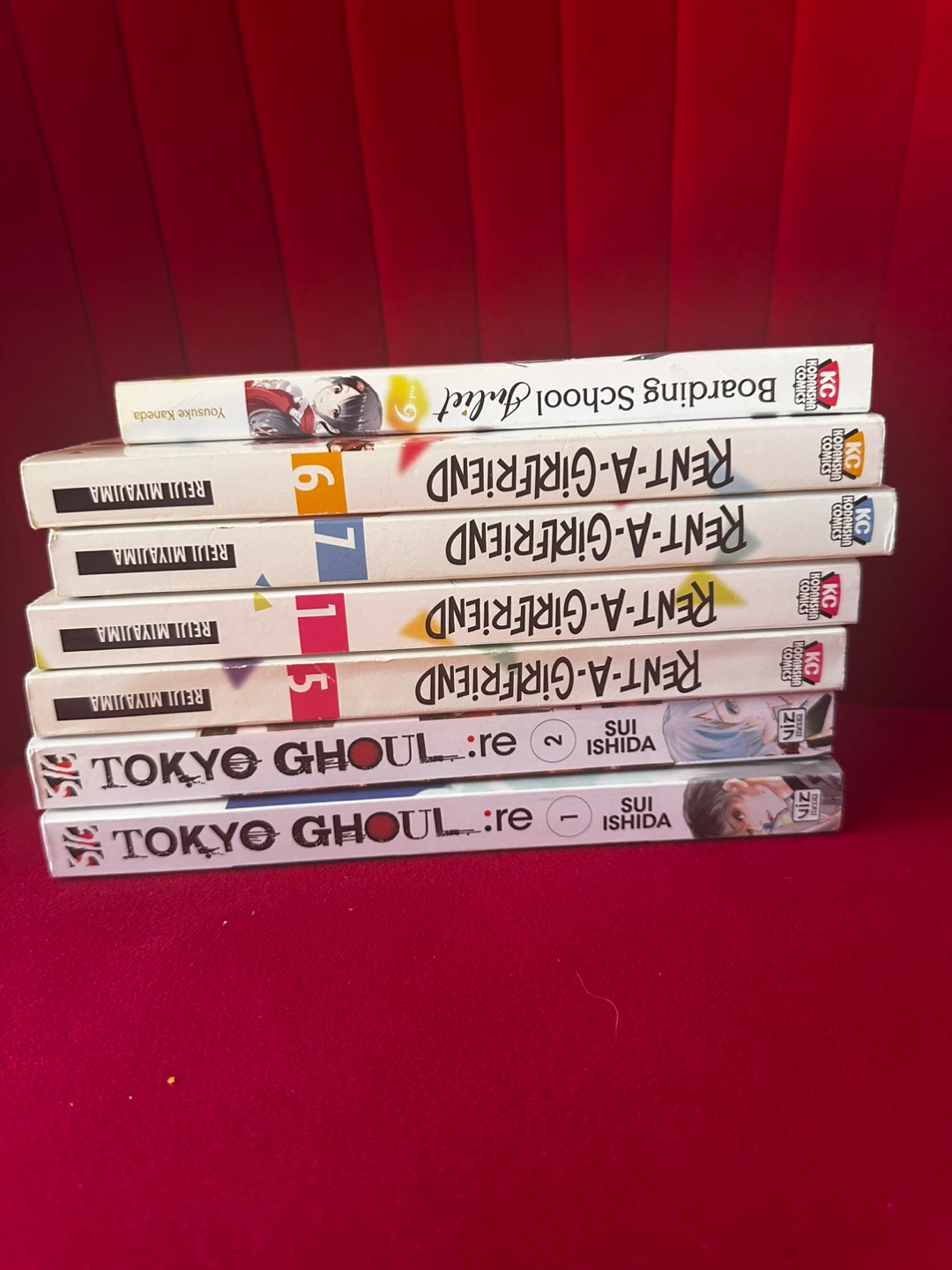 Mangas