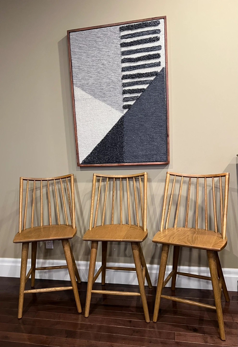 Lewis Windsor Counter Stools