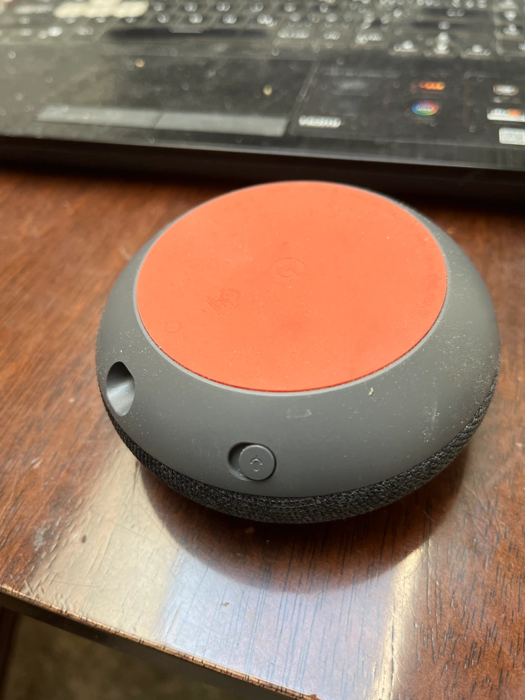 Google Nest Mini Smart Speaker (Chalk) - photo 2