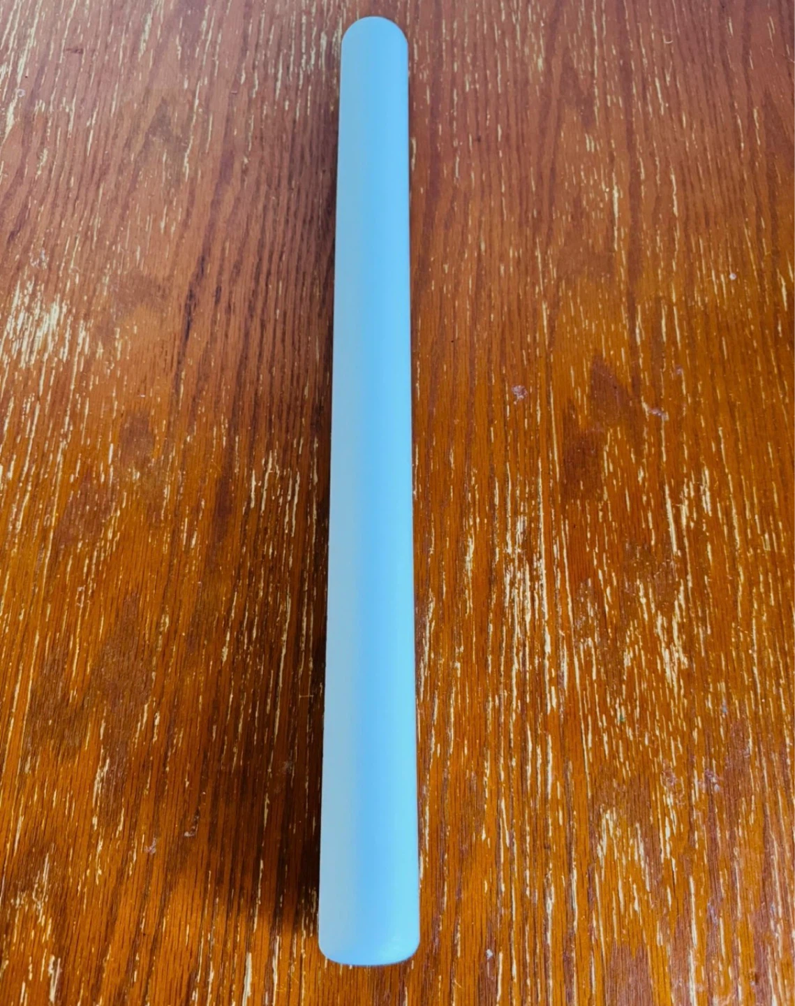 Plastic White Heavy Rolling Pin