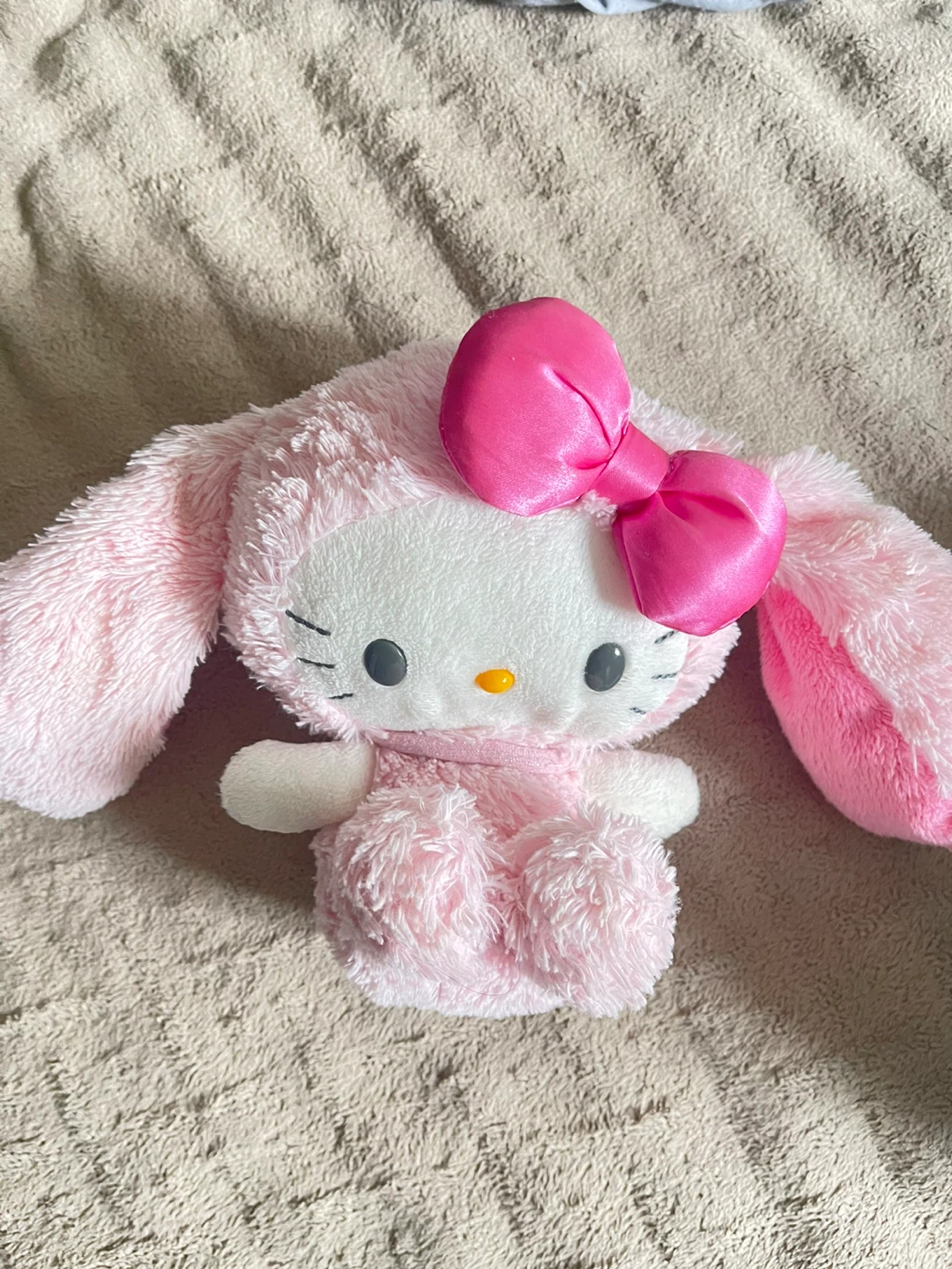 Pink My Melody Plushie