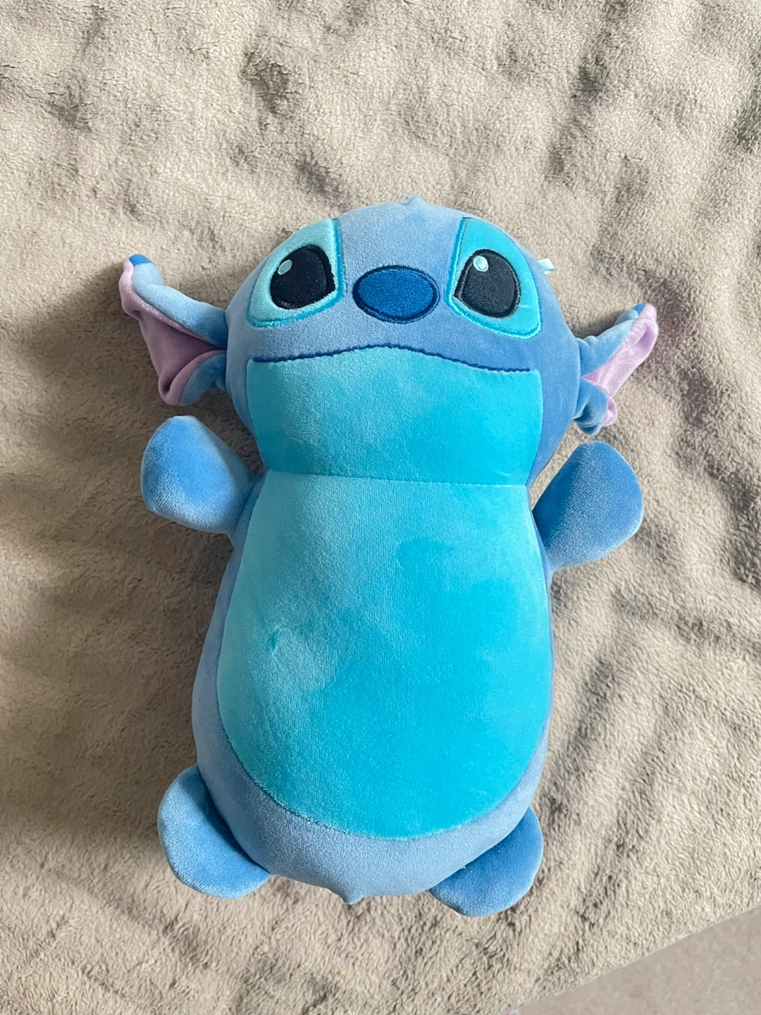 Blue Stitch Plush Toy