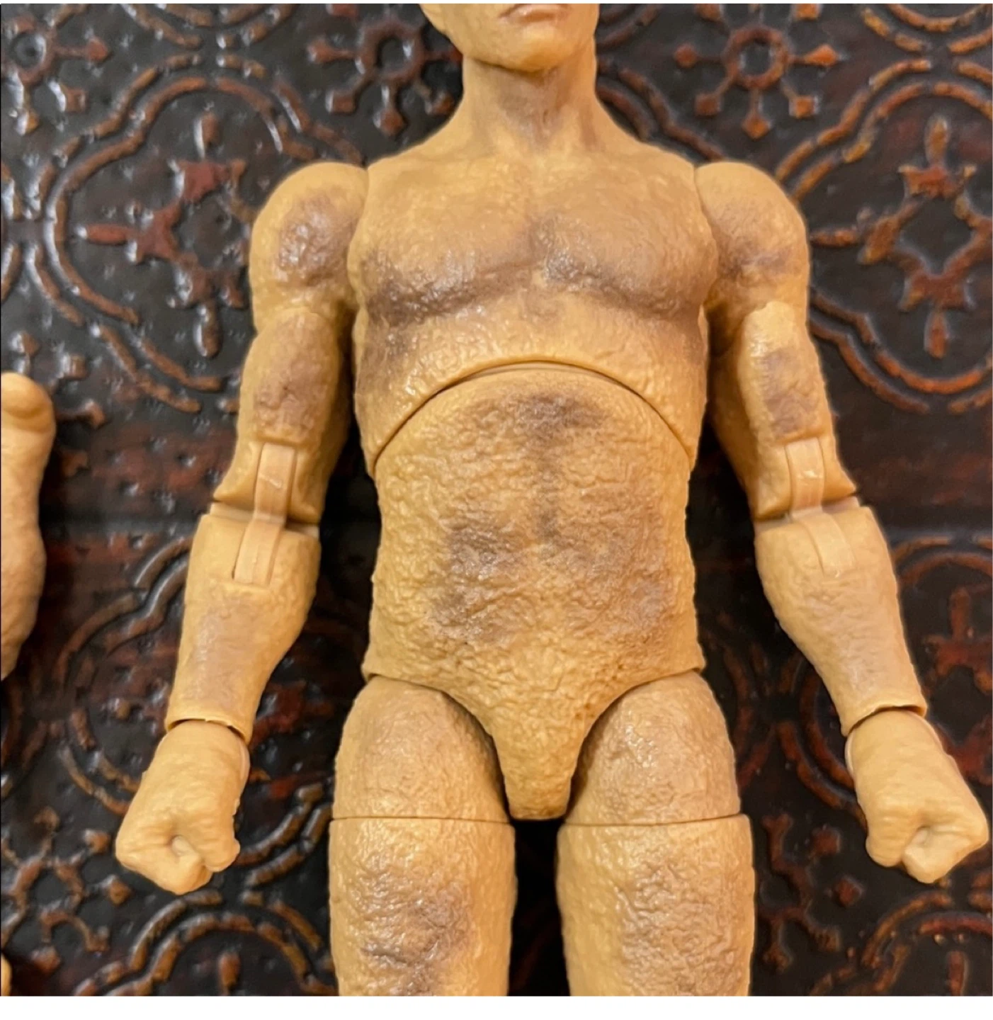 Marvel's Sandman action figure based on Spider-Man: No Way Home - photo 3