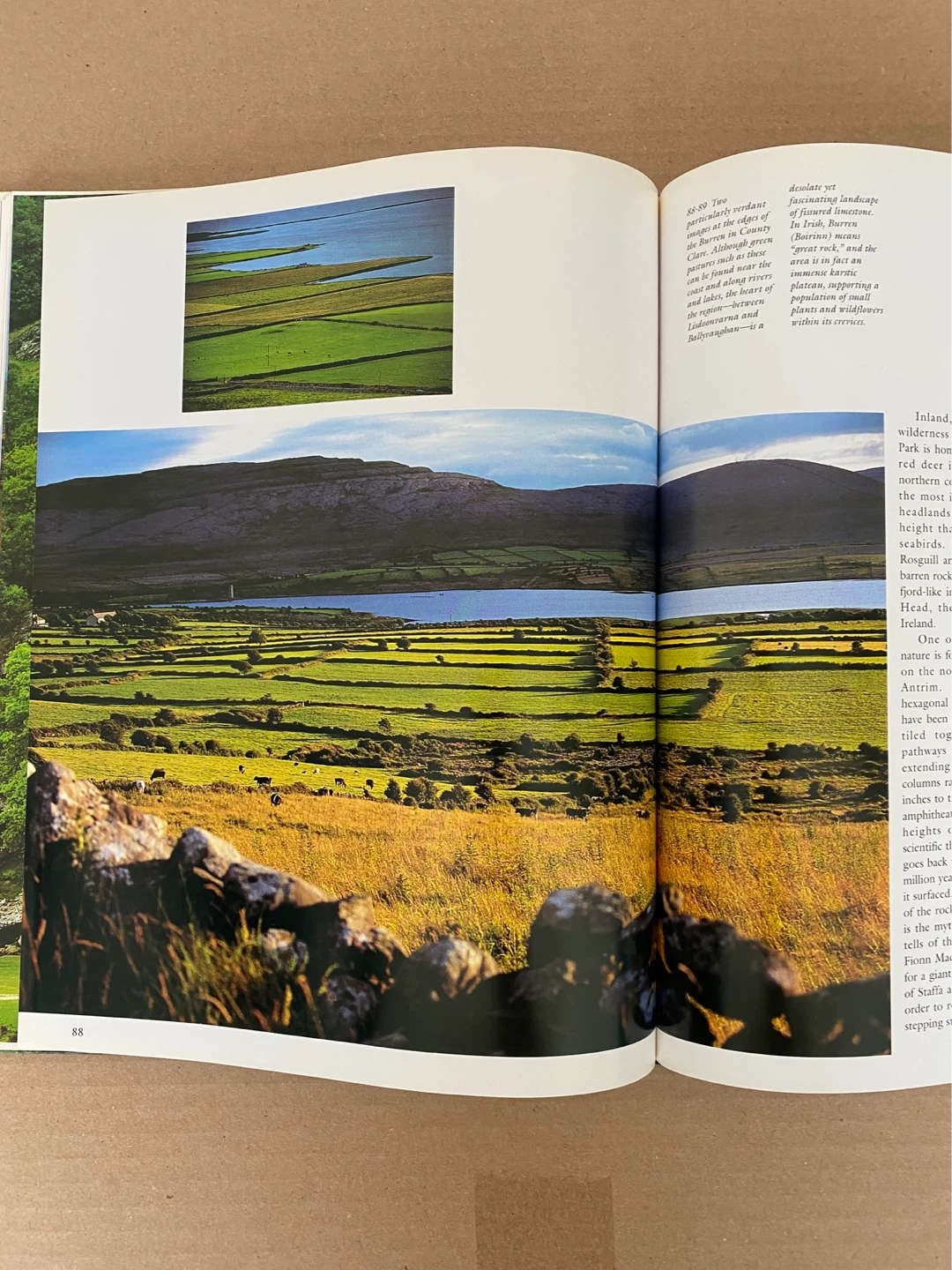 Ireland Places and History Book - photo 2