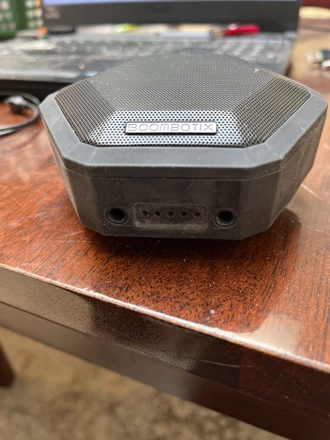 BoomBOTix Pro Bluetooth Speaker - photo 4