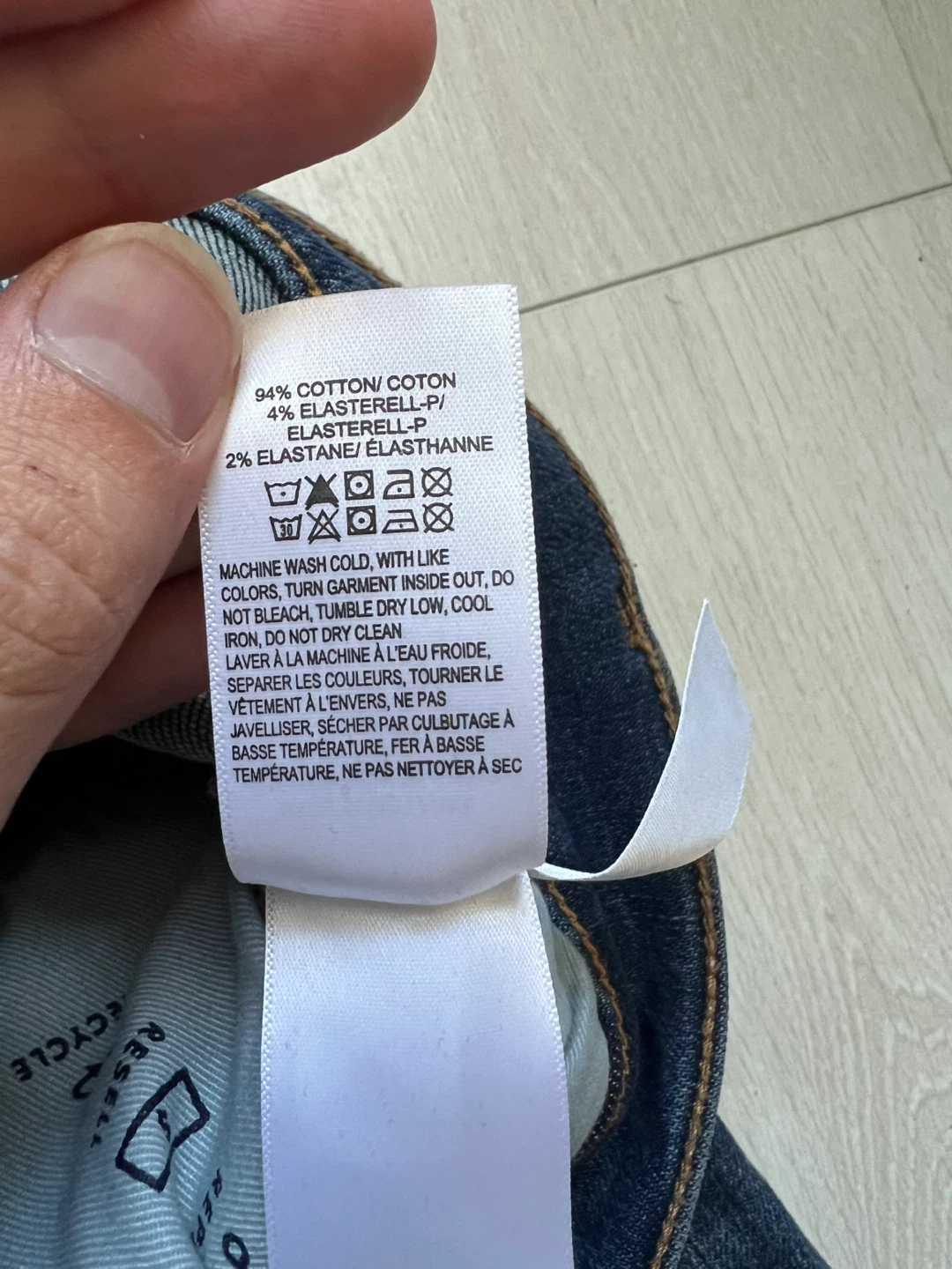 Lucky Brand Jeans W33 L30 - photo 5